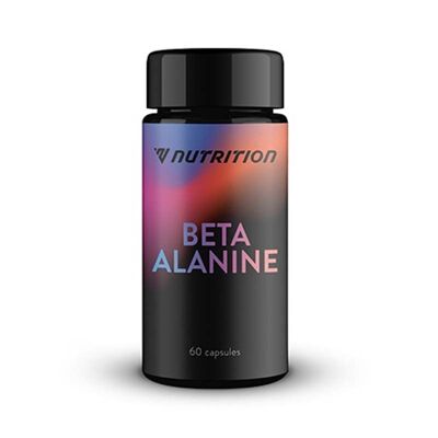 Beta-alanina (60 capsule)