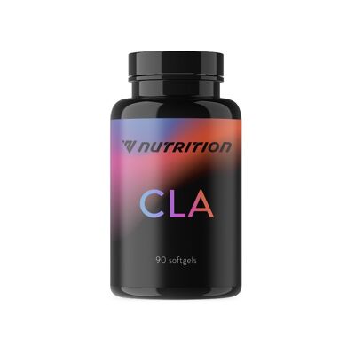 CLA 1000 mg (90 Kapseln)