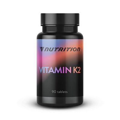 Vitamina K2 (90 tabletas)