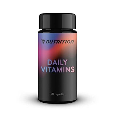 Vitaminas diarias (60 cápsulas)