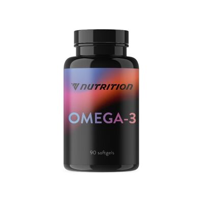 Oméga-3 (90 gélules)