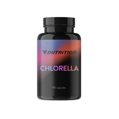 Chlorelle (300 comprimés)