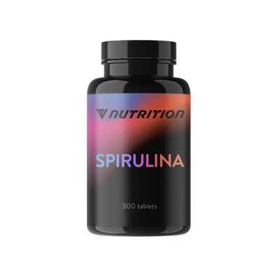 Espirulina (300 comprimidos)