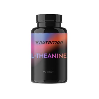 L-teanina (90 capsule)