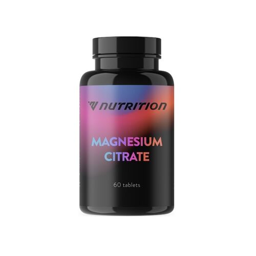 Magnesium Citrate (60 tablets)