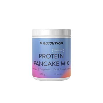 Mélange Pancake Protéiné (500 g) - Naturel