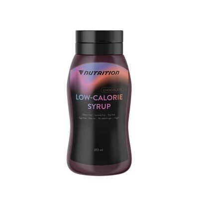 Low Calorie Syrup (310 ml) - Chocolate