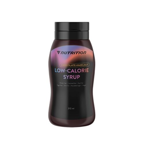 Low Calorie Syrup (310 ml) - Chocolate Hazelnut