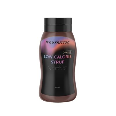 Low Calorie Syrup (310 ml) - Coffee