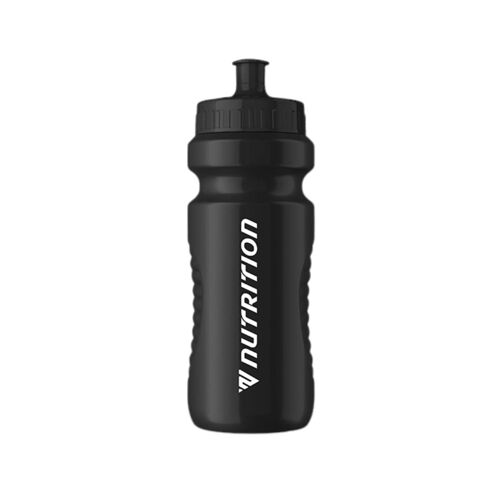 Water Bottle (600 ml) - Black