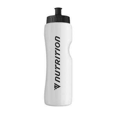 Wasserflasche (1000 ml) – Weiß