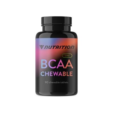 BCAA (90 Kautabletten) – Limette