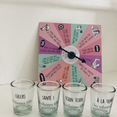 Girls Party Game