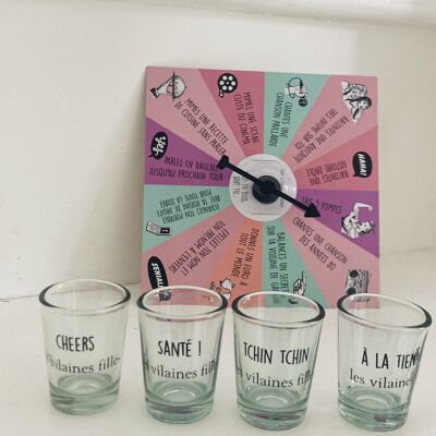 Girls Party Game