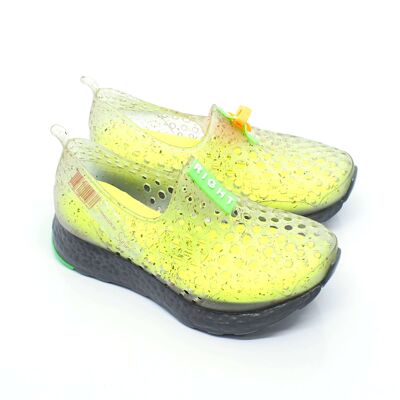 Sunies Bambini Sneakers Fibre trasparenti