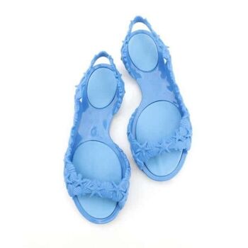 Sandales Sunies Bleu Mer & Océan 4