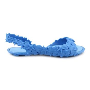 Sandales Sunies Bleu Mer & Océan 5