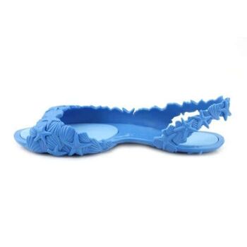 Sandales Sunies Bleu Mer & Océan 6