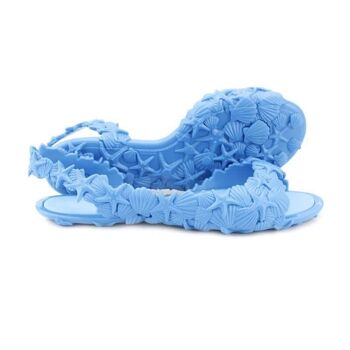 Sandales Sunies Bleu Mer & Océan 8