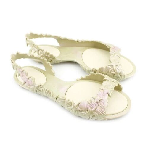 Sunies Sea & Ocean Pearl Sandals