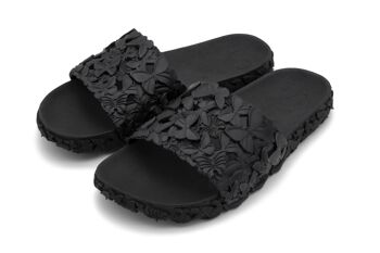 Sunie's Slides Papillon Noir 1