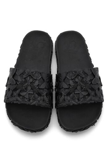 Sunie's Slides Papillon Noir 4