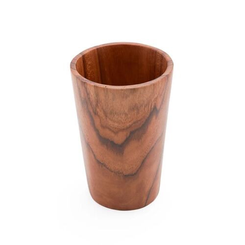 The Teak Root Cup - High