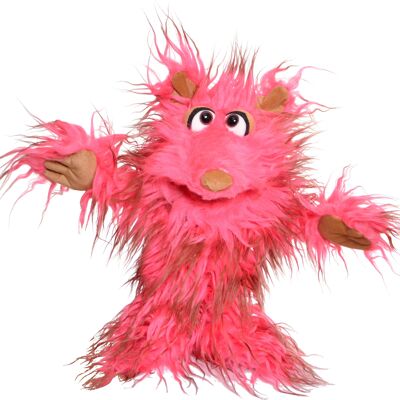 Klaus Trude W886 "Monster to go"

/ hand puppet