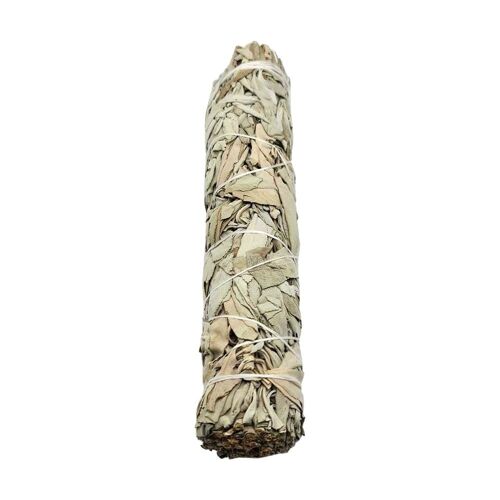 Sage Smudge Sticks, White Sage 8"