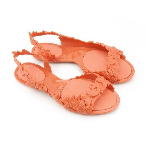 Sunies Butterfly Coral Sandals