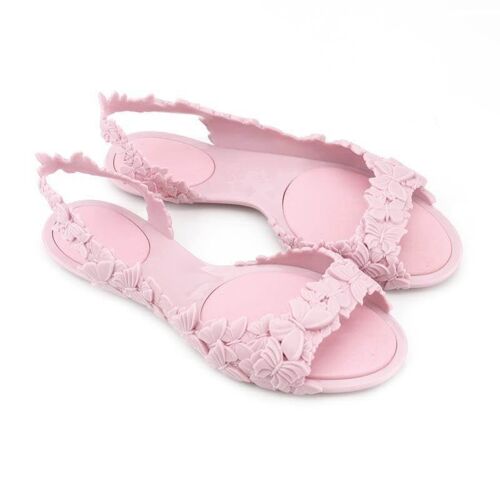 Sunies Butterfly Rose Sandals