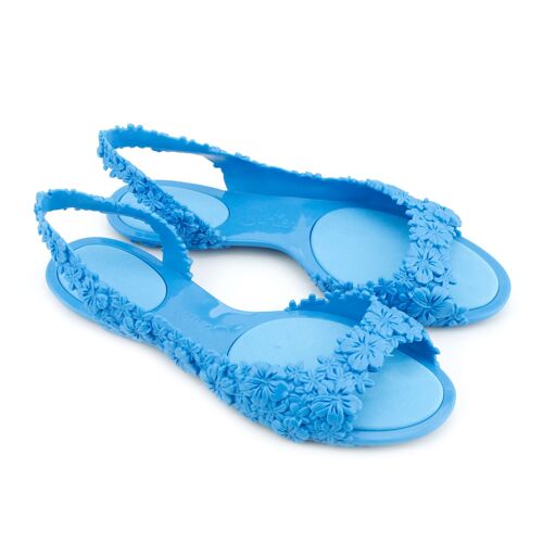 Sunies Hawaii Blue Sandals