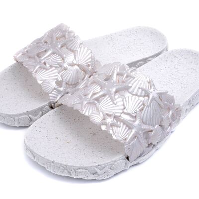 Chanclas Sea & Ocean Perla Brillante