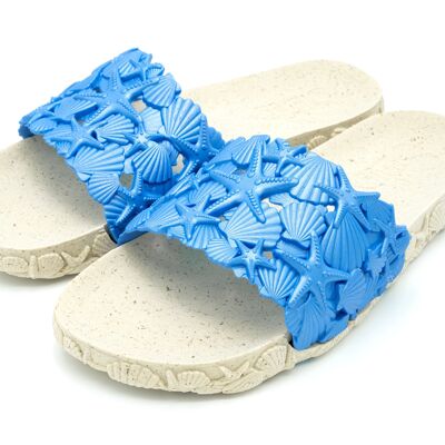 Slides Sea & Ocean Glossy Blue