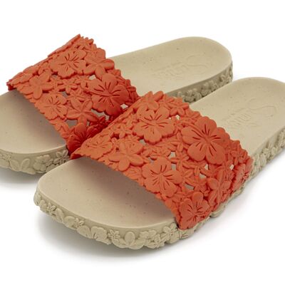 Chanclas Sunie's Hawaii Pumpkin