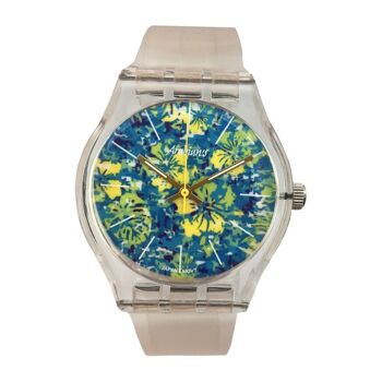 Arabes Unisexe Quartz Montre Hba2239A