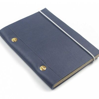 Cuaderno - A6 Heritage Cobalt (azul)