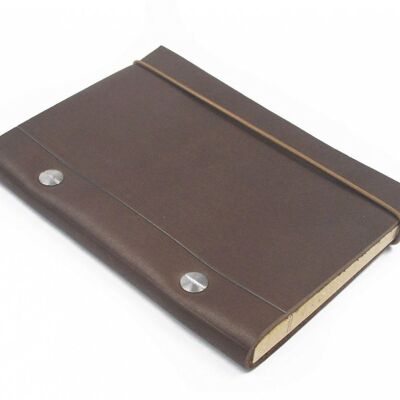 Notebook - A6 Heritage Peru (smooth chocolate)