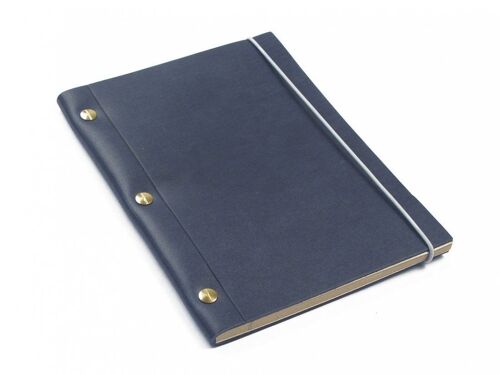 Carnet - A5 Héritage Cobalt (blue)