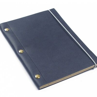 Notebook - A5 Heritage Cobalt (blue)