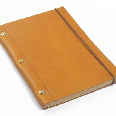 Cuaderno - A5 Heritage Dorado