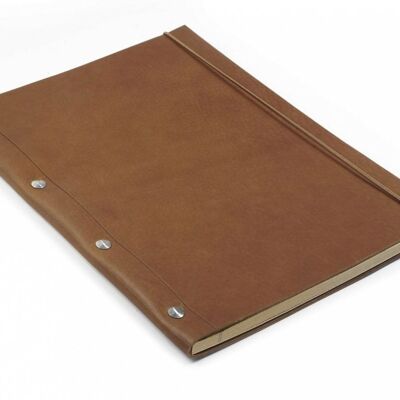 Notebook - A4 Cuba Libre Heritage (chestnut)