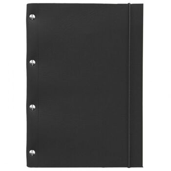 Carnet - A4 Héritage Robusto (black) 4