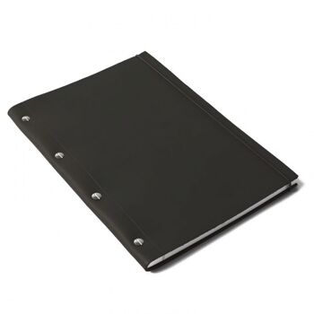 Carnet - A4 Héritage Robusto (black) 5