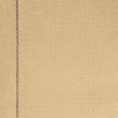 Paper refill - SMALL White Vellum leather refill