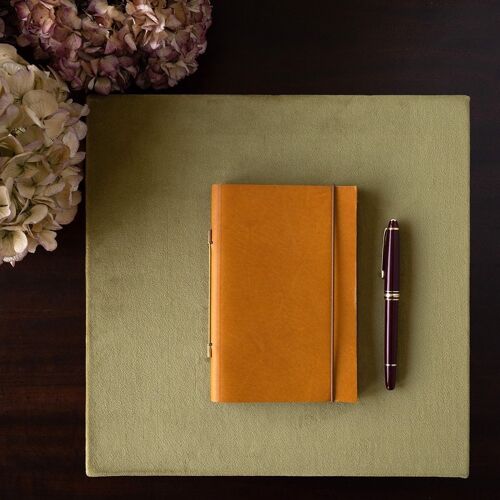 Agenda rechargeable - NOVUM ORGANUM SMALL Gold