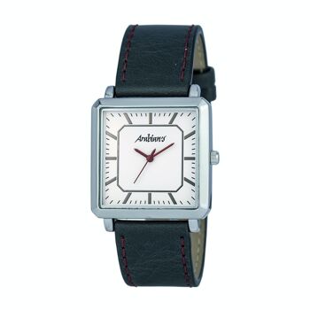 Montre à quartz arabe unisexe Hba2256N