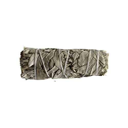 Sage Smudge Sticks, White Sage 4"