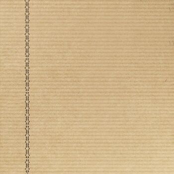 Recharge carnet -NOVUM - SMALL Brown Vellum w/ lines leather refill 1