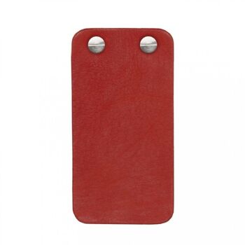 Carnet - Small iKone Garance (red) 4